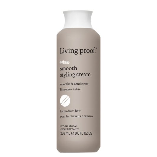 NO FRIZZ STYLING CREAM