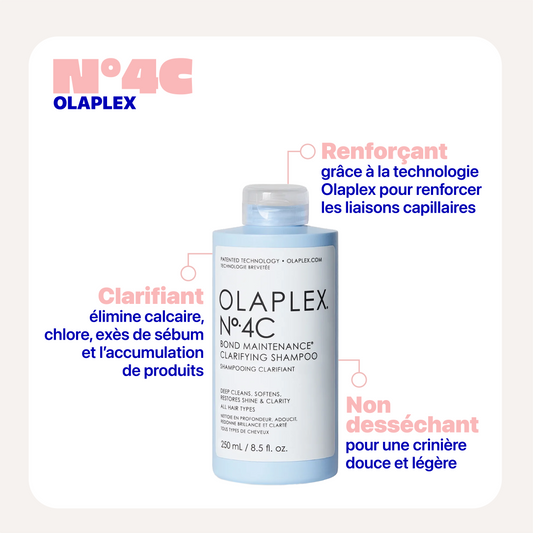 N°4C BOND MAINTENANCE CLARIFYING