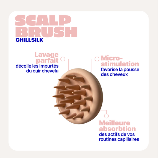 SCALP BRUSH