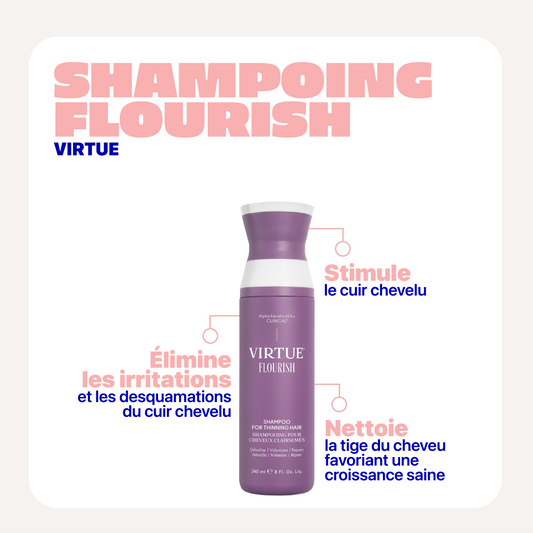 SHAMPOING FLOURISH
