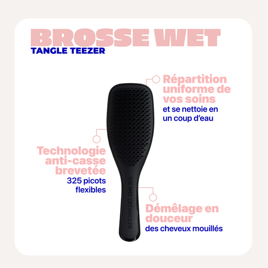 BROSSE WET