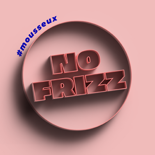 NO FRIZZ