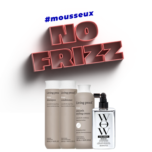 NO FRIZZ
