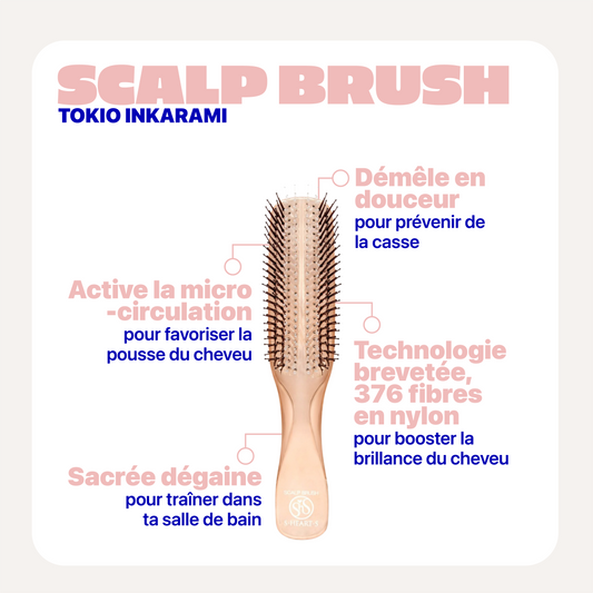 SCALP BRUSH