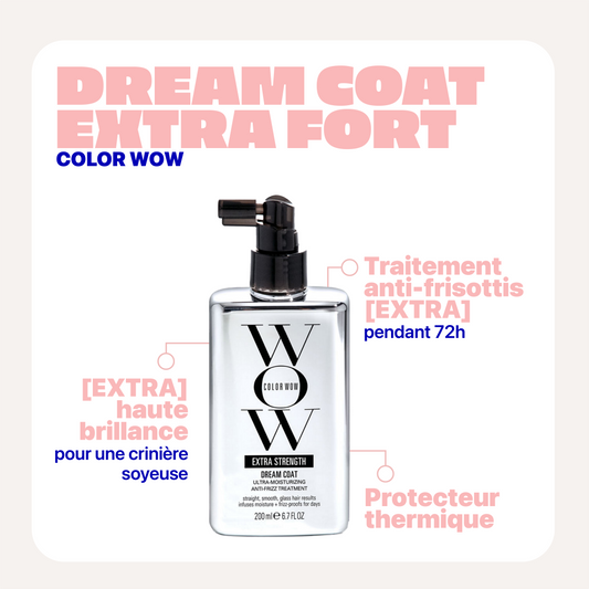 DREAM COAT EXTRA FORT