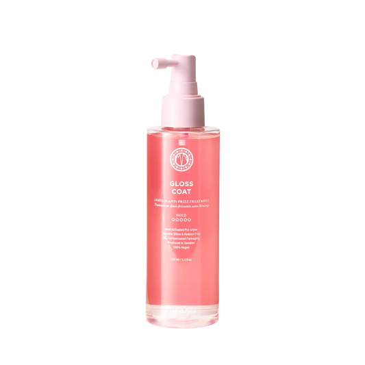 Gloss Coat Maria Nila – soin brillance anti-frisottis sans rinçage | Carli Paris