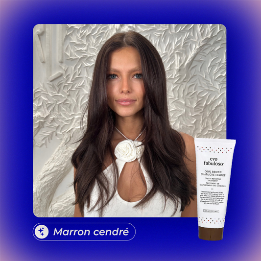 Fabuloso - MARRON CENDRE