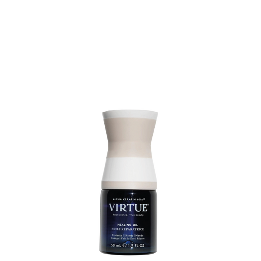 Huile Réparatrice Healing Virtue – huile réparatrice cheveux | Carli Paris