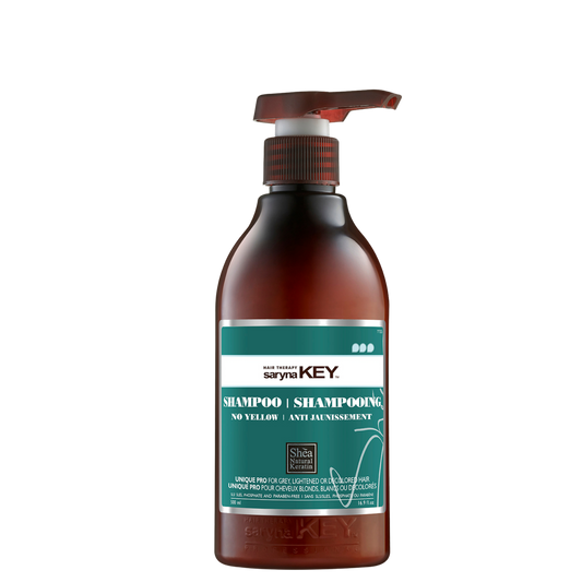 SHAMPOING NO YELLOW