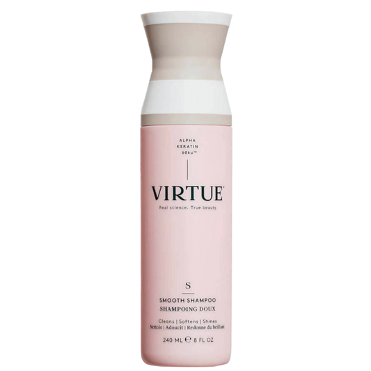 Shampoing Smooth Virtue – shampoing lissant anti-frisottis | Carli Paris