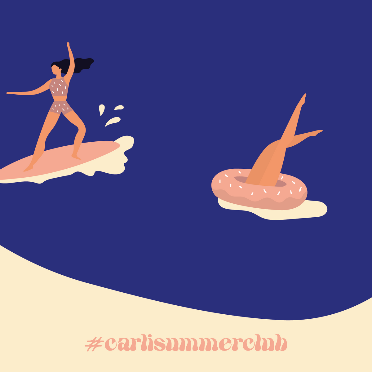 CARLI SUMMER CLUB