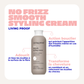 MINI NO FRIZZ STYLING CREAM