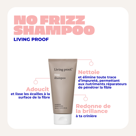 MINI NO FRIZZ SHAMPOO