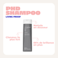 MINI PHD SHAMPOO