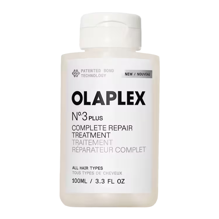 N°3PLUS COMPLETE REPAIR TREATMENT