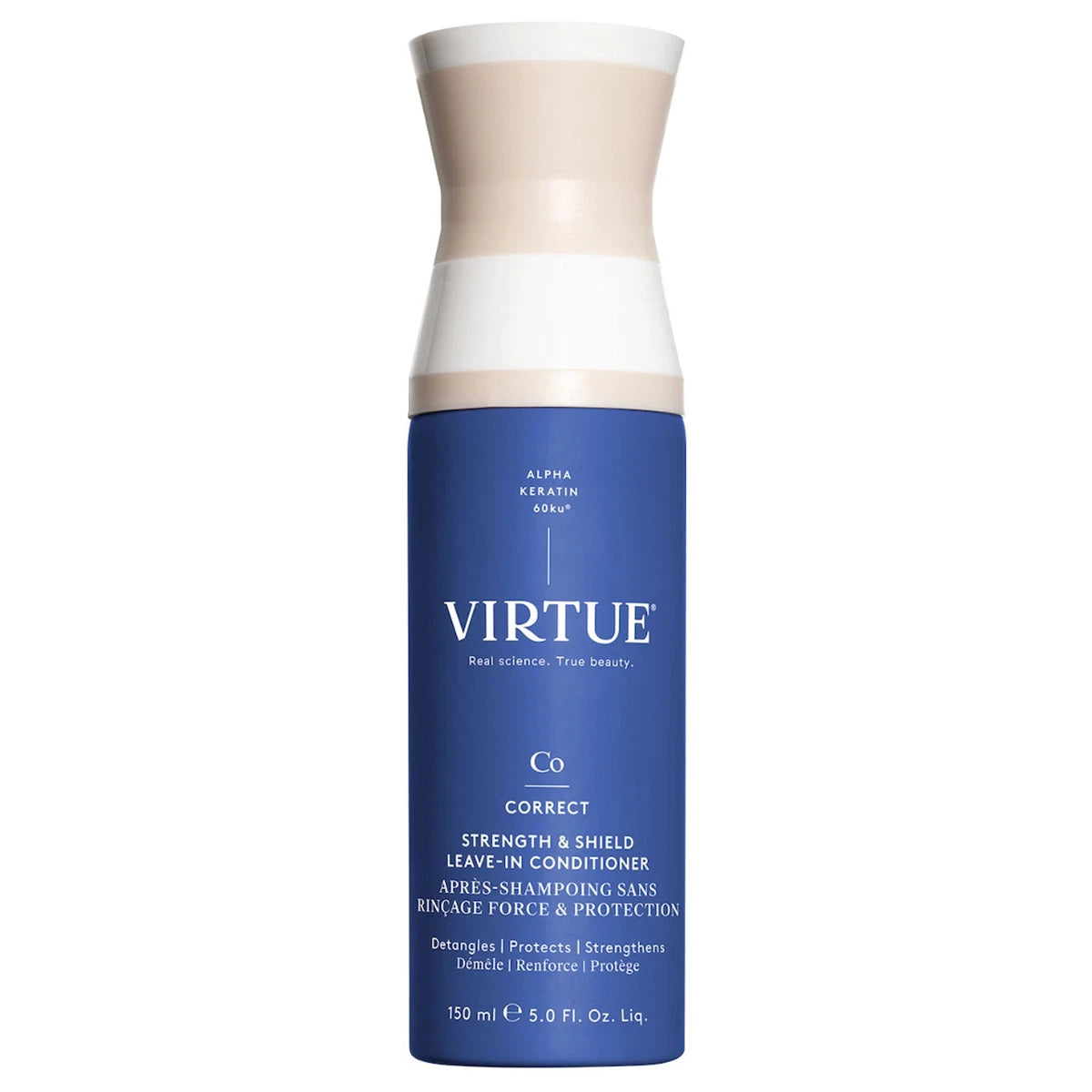 CORRECT STRENGH LEAVE-IN CONDITIONER