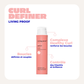 MINI CURL DEFINER