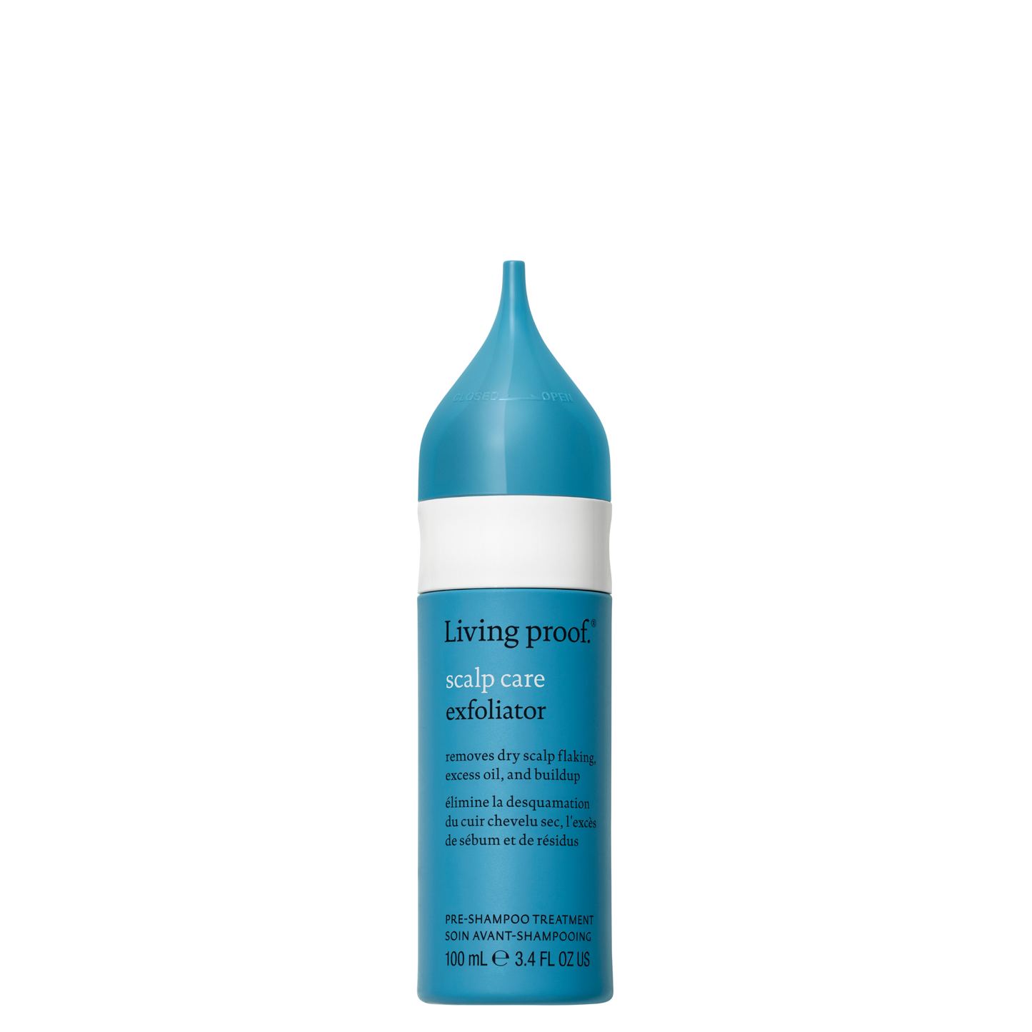 SCALP CARE EXFOLIATOR