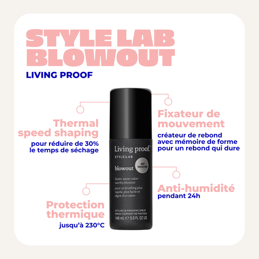 STYLE LAB BLOWOUT