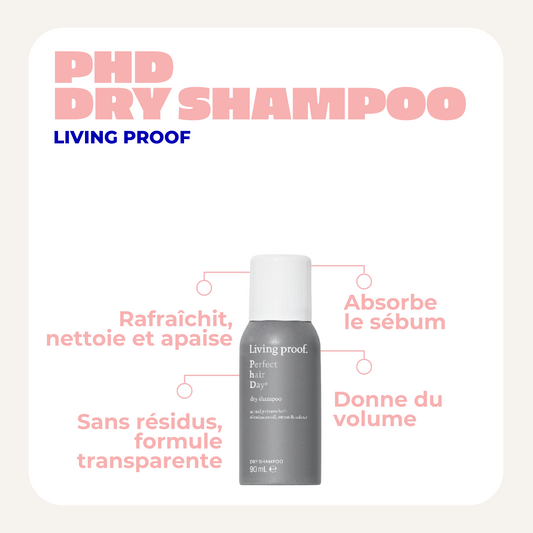 MINI PHD DRY SHAMPOO