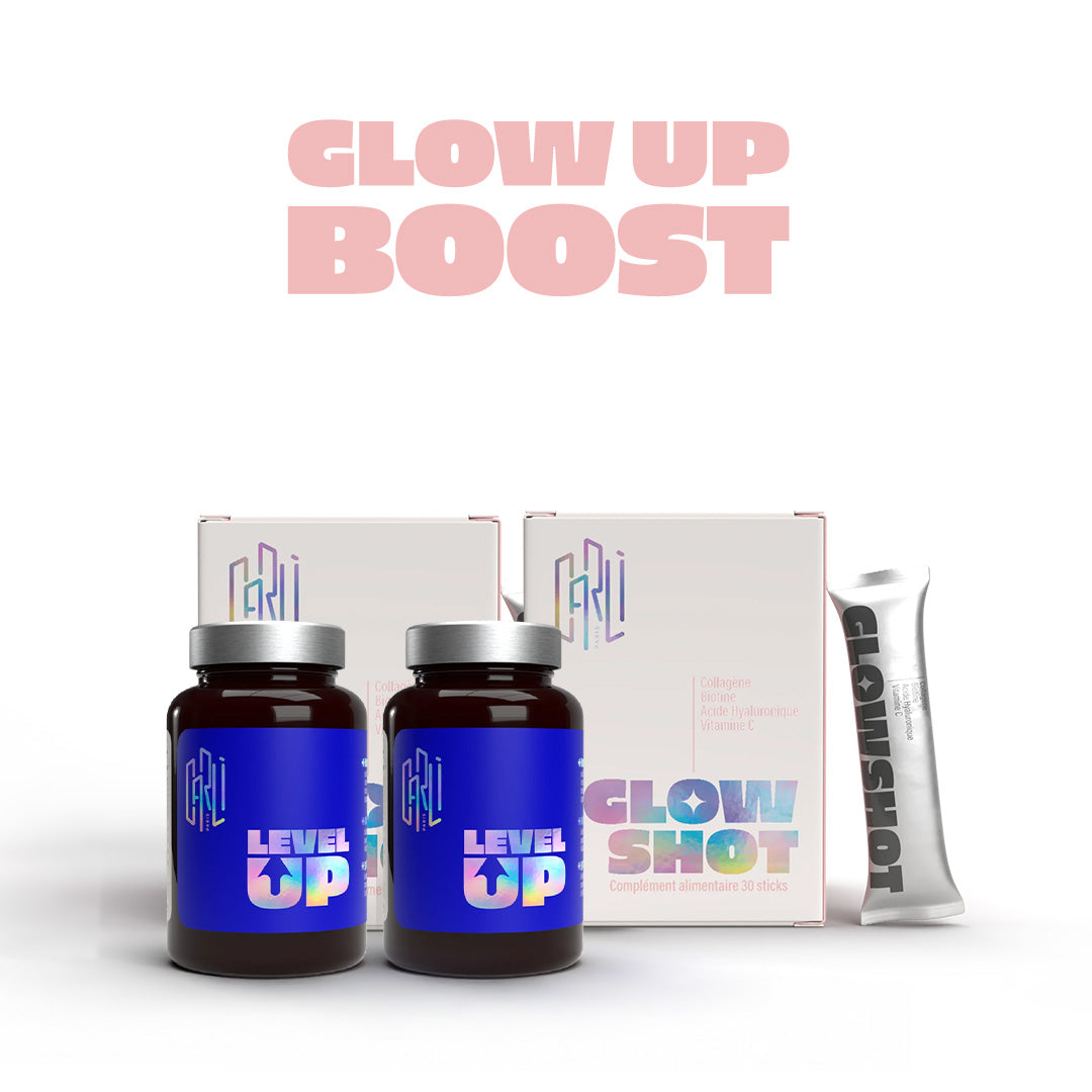 GLOW UP Boost