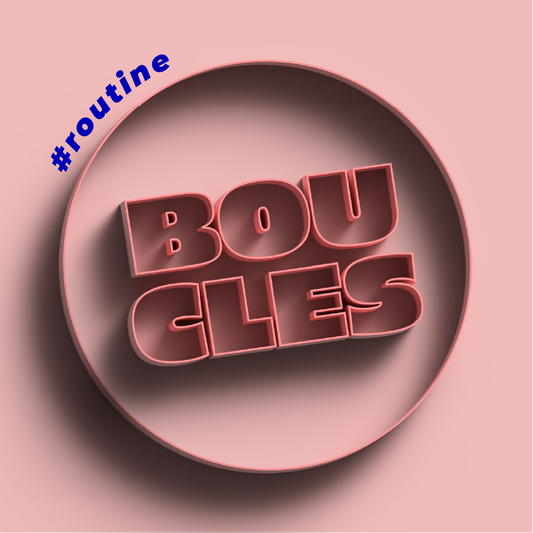 BOUCLES FINES