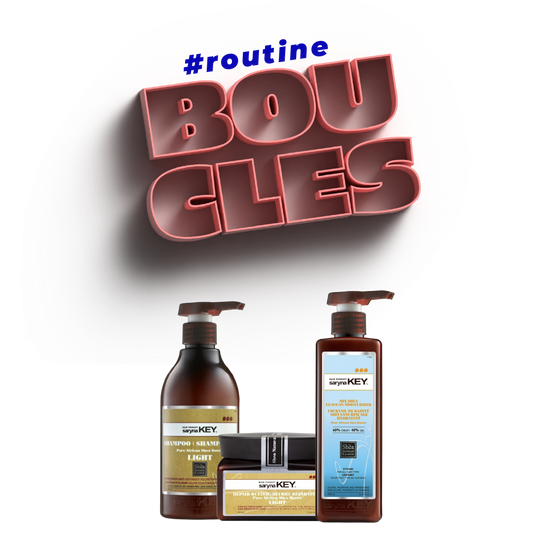 BOUCLES FINES
