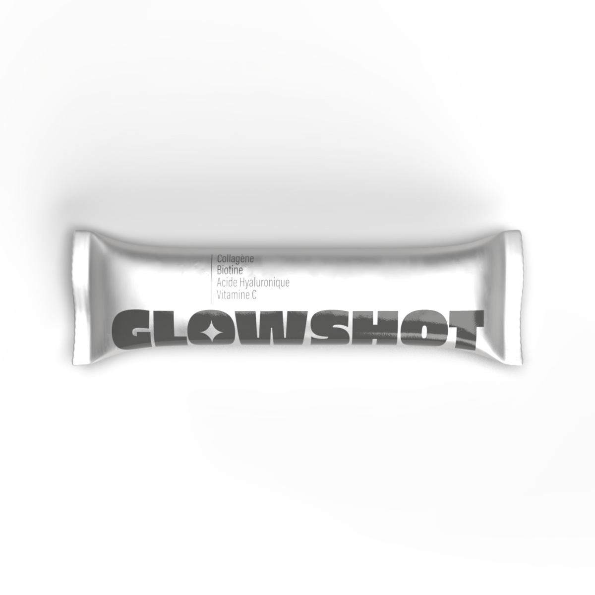 Stick GlowShot collagène marin, acide hyaluronique et biotine