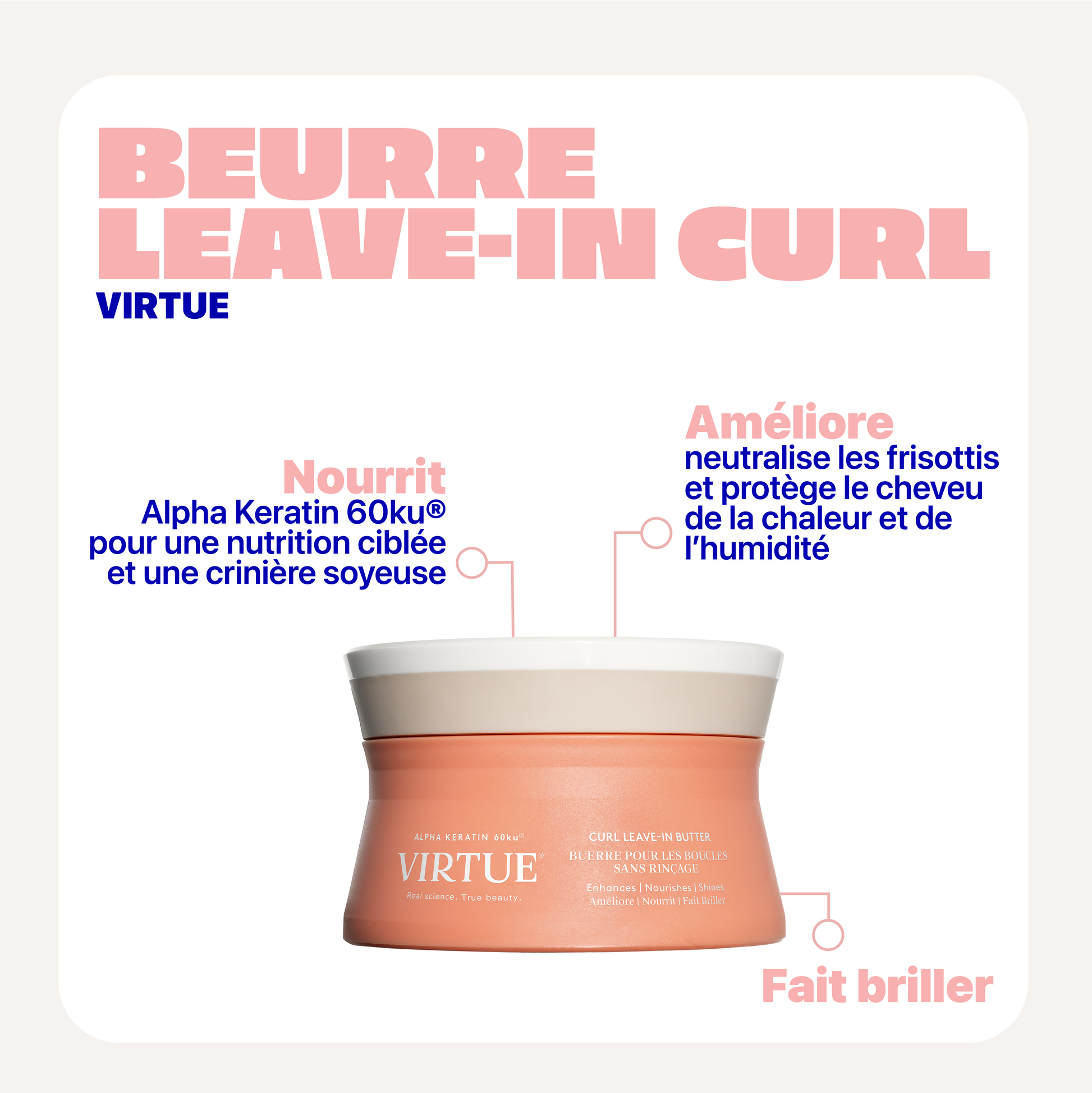 Beurre Curl Virtue Claims