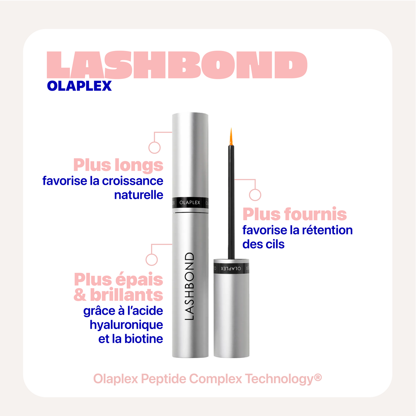LASHBOND BUILDIND SERUM