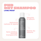 PHD DRY SHAMPOO