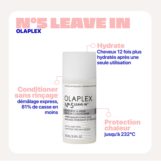 N°5 LEAVE IN CONDITIONER