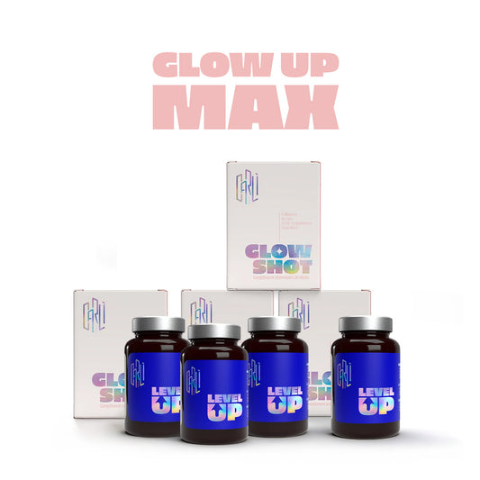 GLOW UP Max