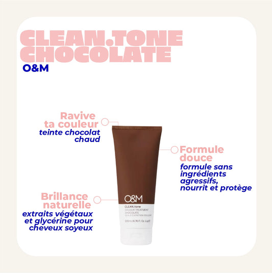 CLEAN TONE CHOCOLATE