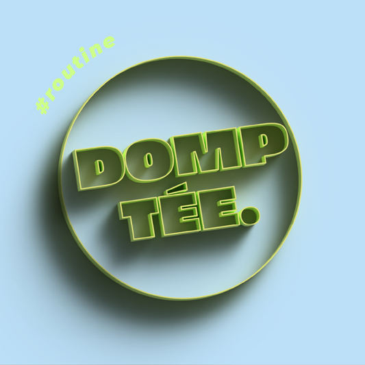 Domptée.