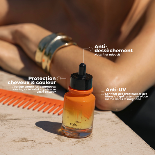 HUILE PROTECTRICE