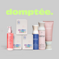 Domptée.