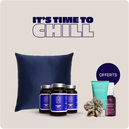 It's time to CHILL