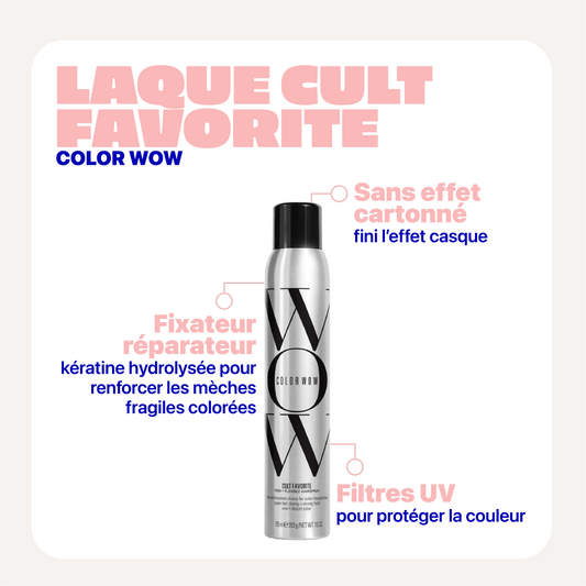 LAQUE CULT FAVORITE