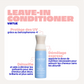 PURIFYING LEAVE-IN CONDITIONER
