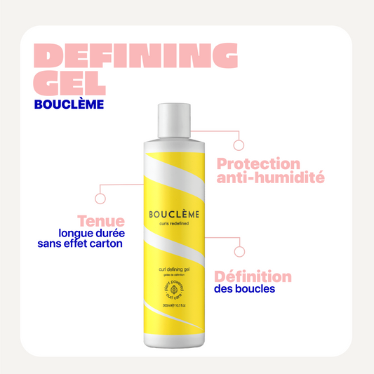 CURL DEFINING GEL
