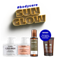 SUN GLOW body care