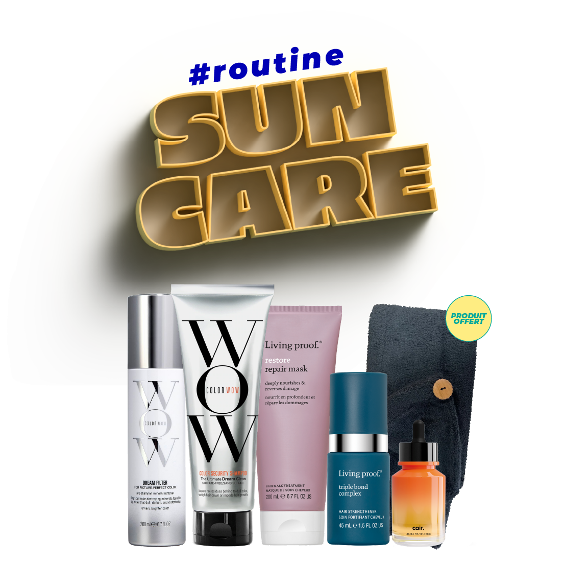 SUN CARE