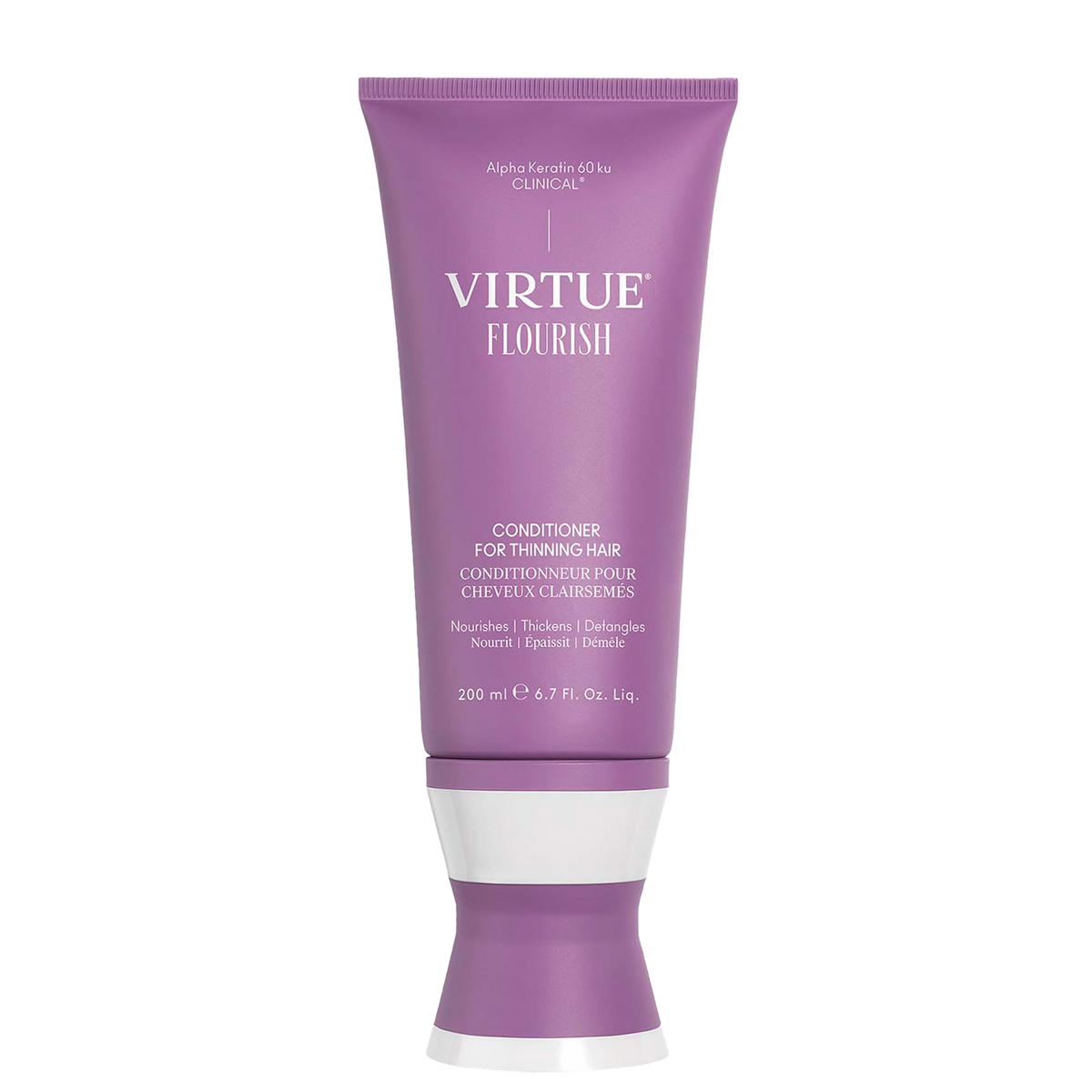 Conditioner Flourish Virtue inclus dans le Protocole Flourish