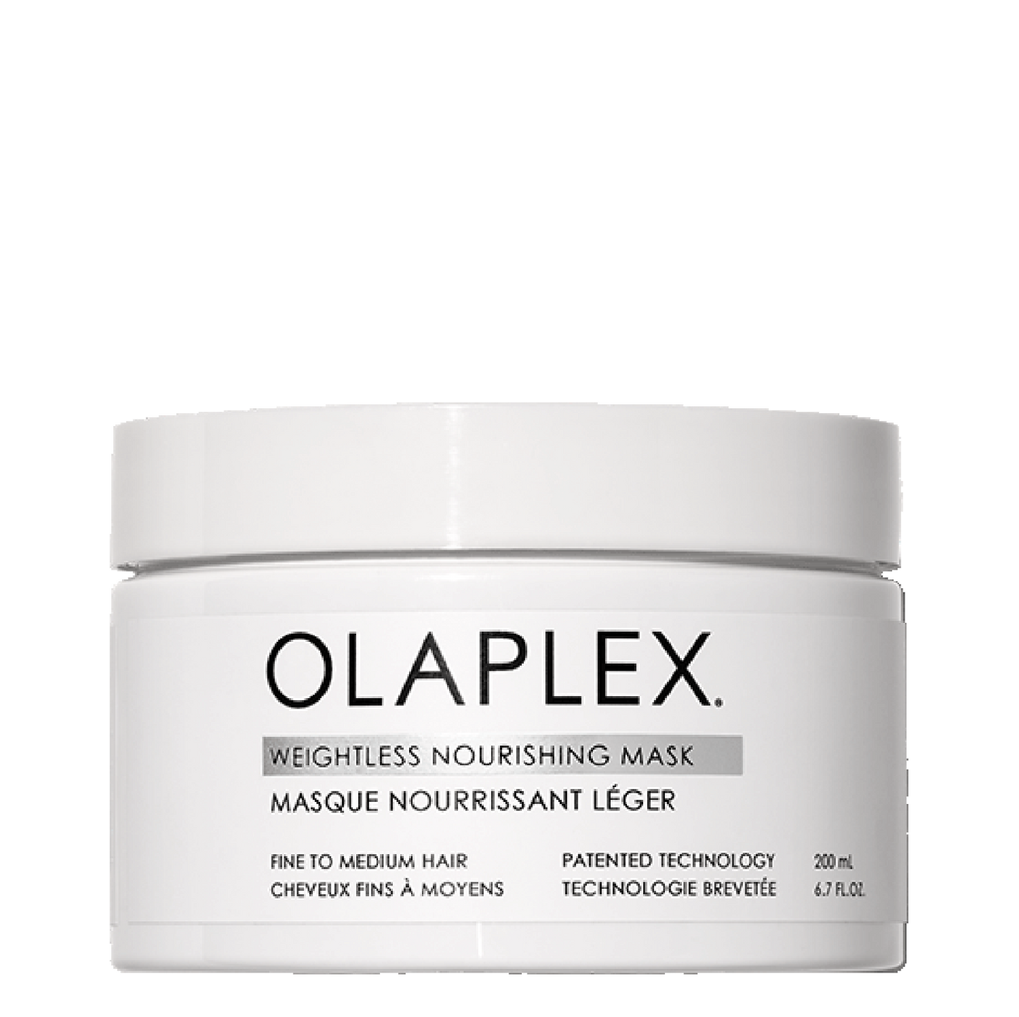 WEIGHTLESS NOURISHING MASK