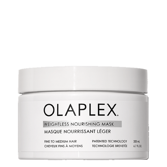 WEIGHTLESS NOURISHING MASK