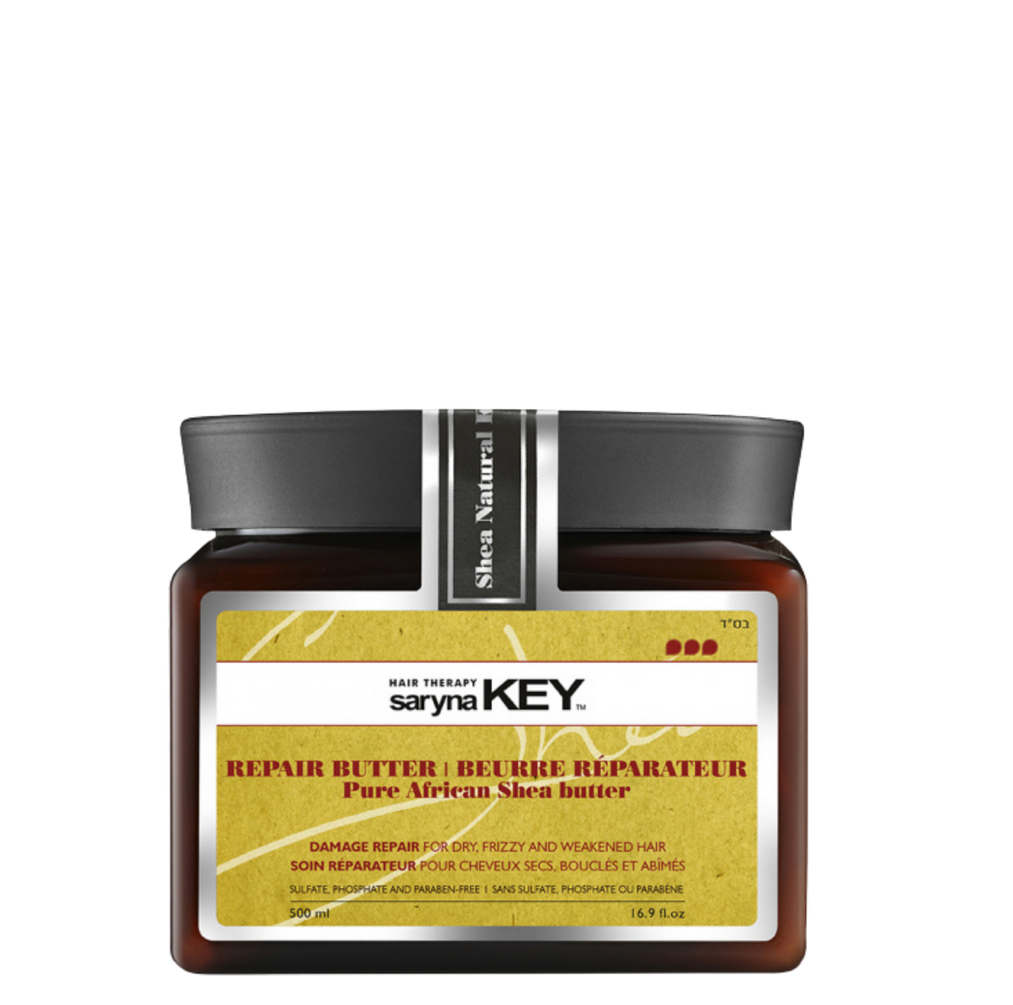 BEURRE RÉPARATEUR DAMAGE REPAIR