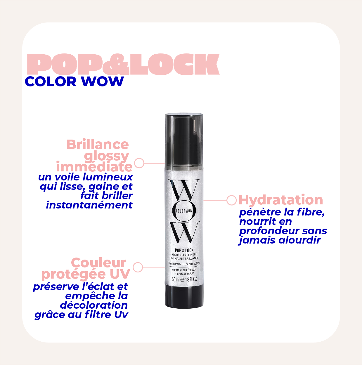 POP AND LOCK SHELLAC SÉRUM