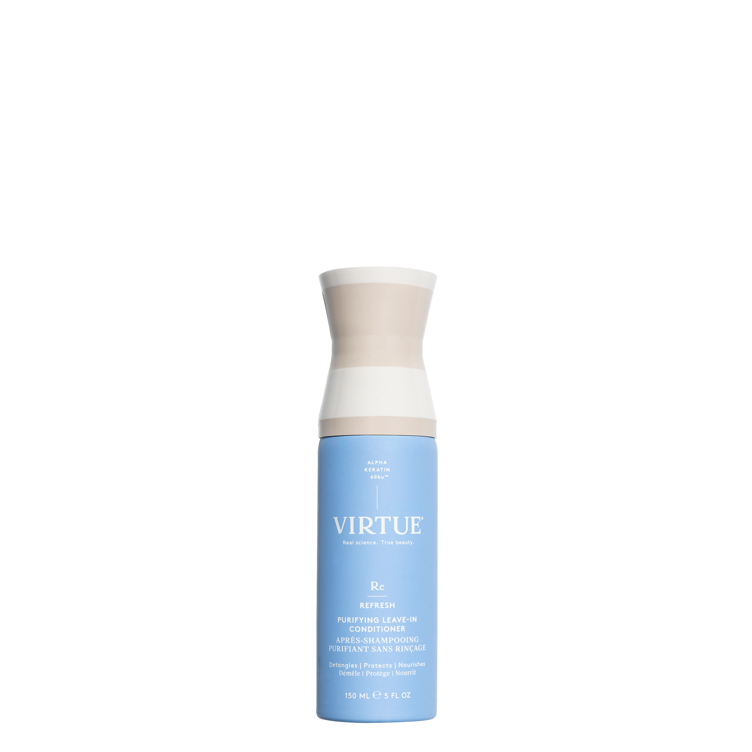 PURIFYING LEAVE-IN CONDITIONER