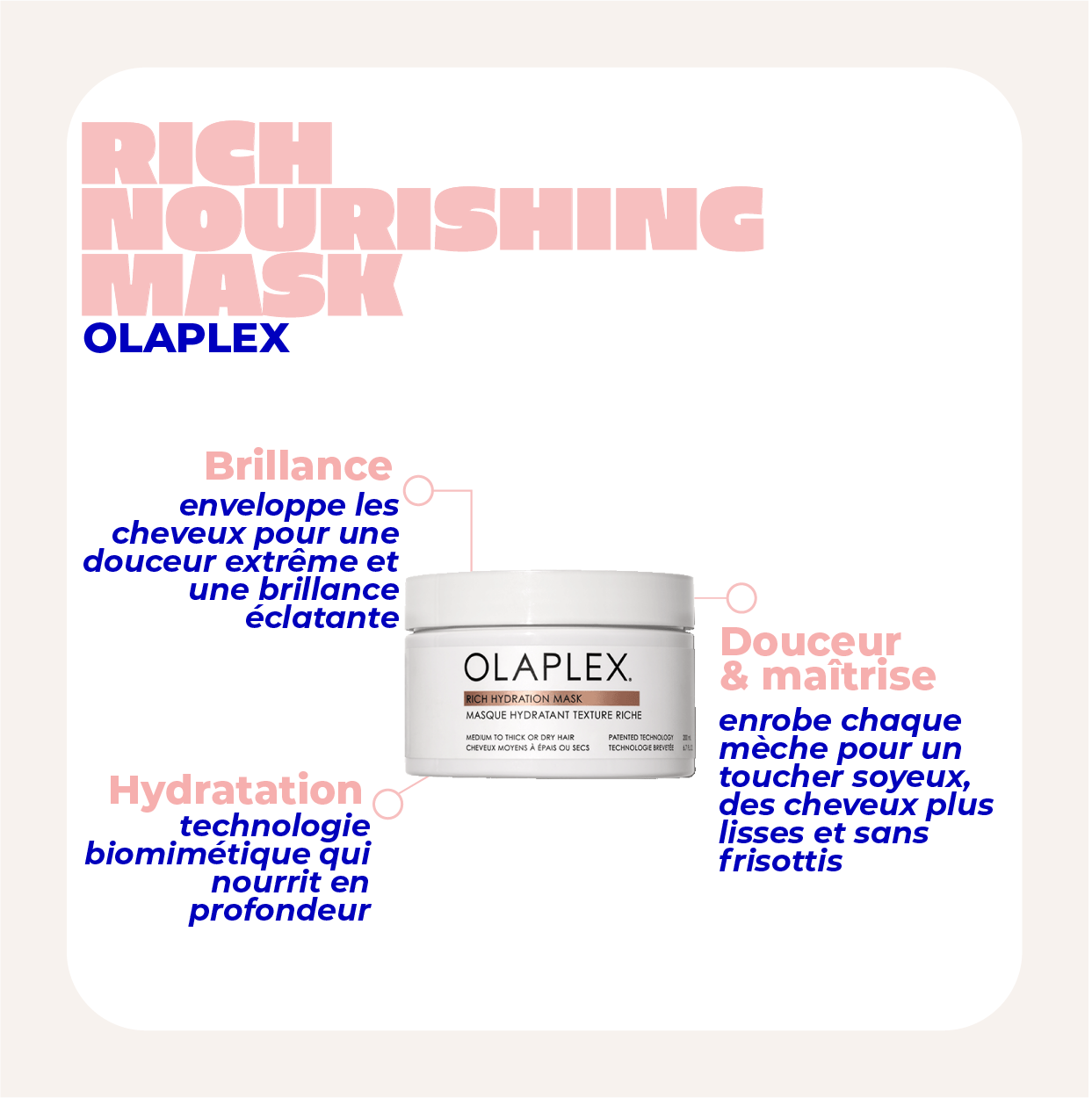 RICH HYDRATATION MASK